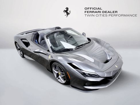 Certified 2022 Ferrari F8 Tributo RWD image 12