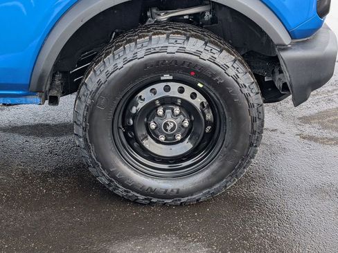 New 2026 Ford Bronco Big Bend AWD/4WD image 12