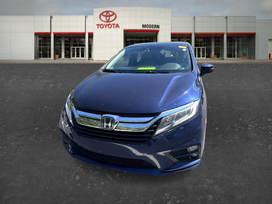 Used 2018 Honda Odyssey EX-L image 14