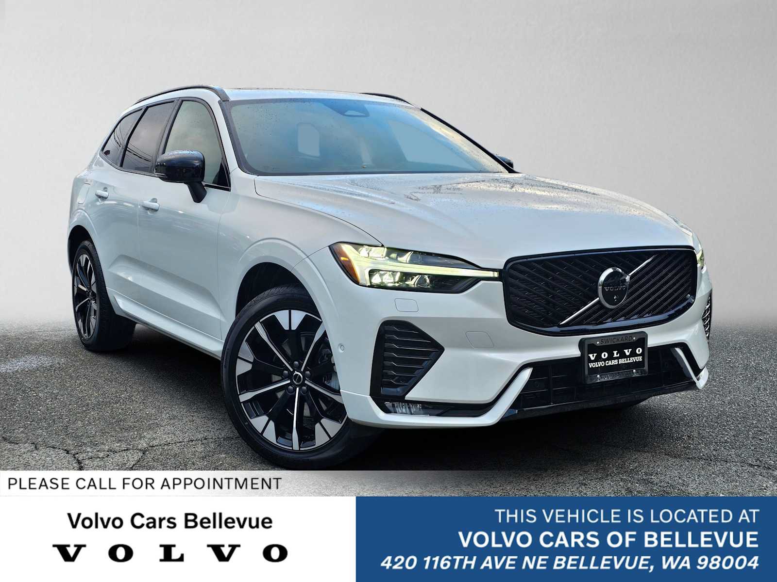 Used 2026 Volvo XC60 B5 Plus w/ Climate Package AWD/4WD image 1