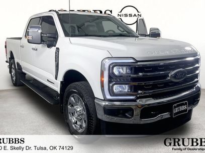 Used 2025 Ford F250 King Ranch