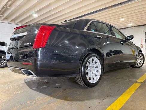 Used 2015 Cadillac CTS Luxury AWD/4WD image 4
