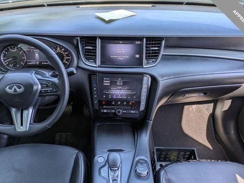 Certified 2022 INFINITI QX50 Luxe w/ Appearance Package image 22