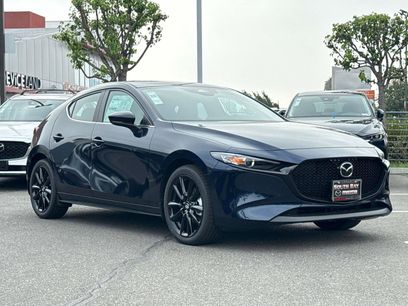 New 2026 MAZDA MAZDA3 s Sport
