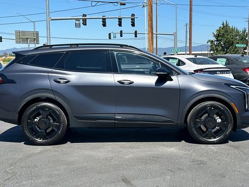 New 2026 Kia Sportage X-Line w/ X-Line Premium Package AWD/4WD image 3