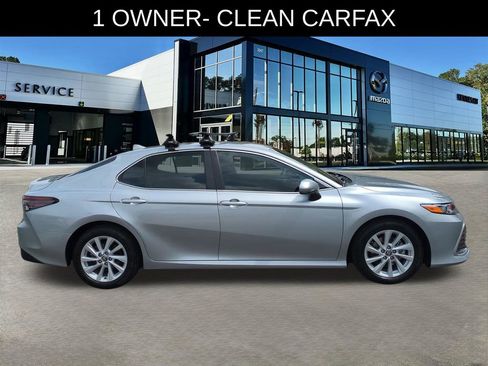 Used 2024 Toyota Camry LE image 3