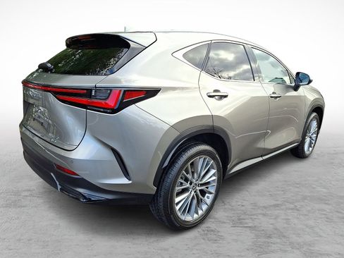 Certified 2023 Lexus NX 350 AWD w/ Luxury Package image 6