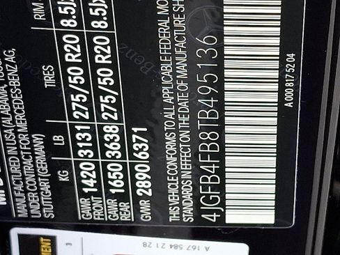 Used 2026 Mercedes-Benz GLE 350 4MATIC image 26