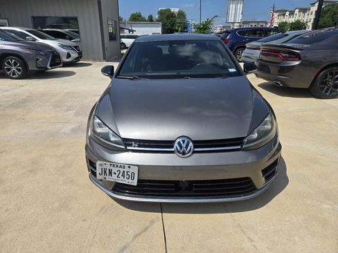 Used 2016 Volkswagen Golf 4-Door AWD/4WD image 2