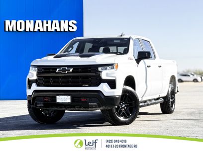 Certified 2023 Chevrolet Silverado 1500 LT Trail Boss w/ Convenience Package II