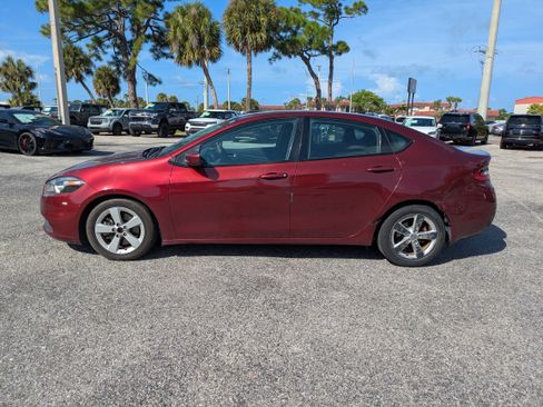 Used 2015 Dodge Dart SXT FWD image 7
