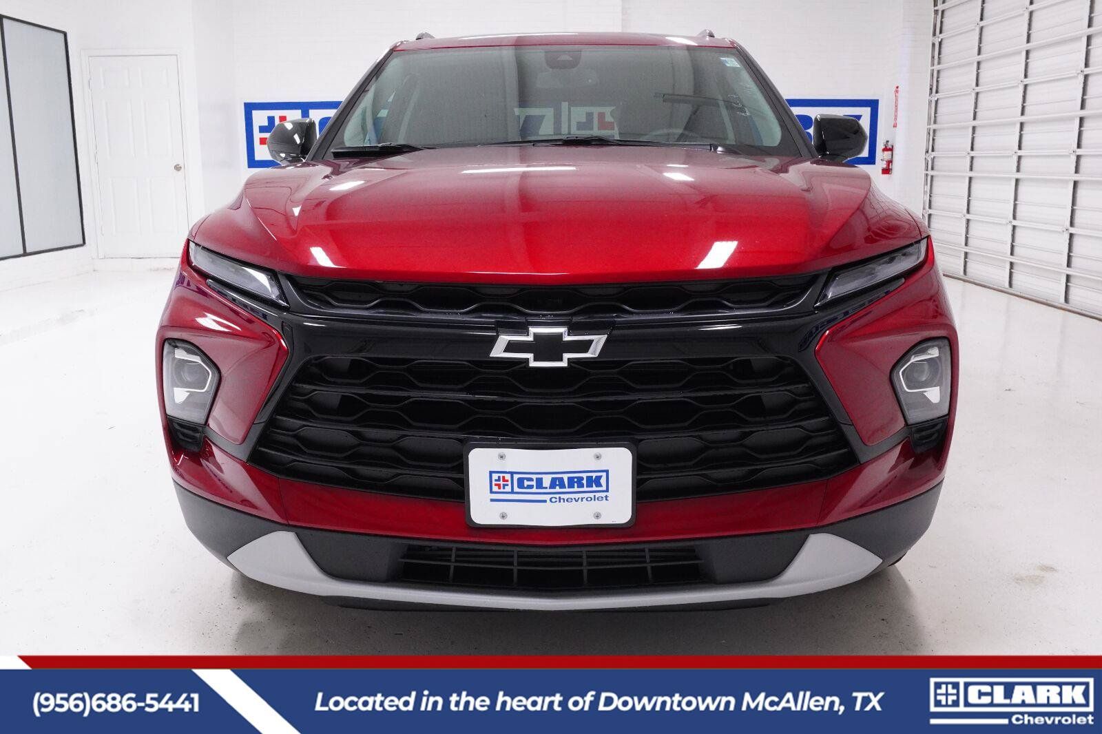 New 2026 Chevrolet Blazer LT w/ Convenience Package FWD image 2