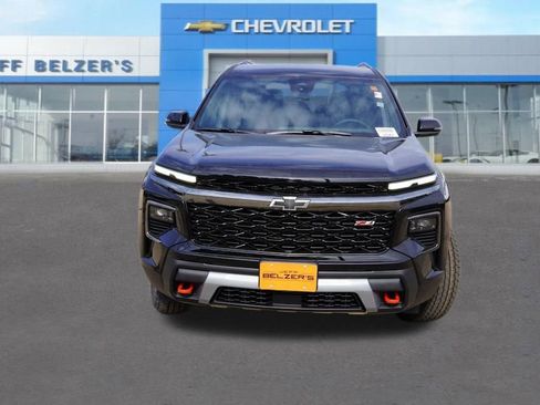 New 2026 Chevrolet Traverse Z71 w/ Driver Confidence Package image 8