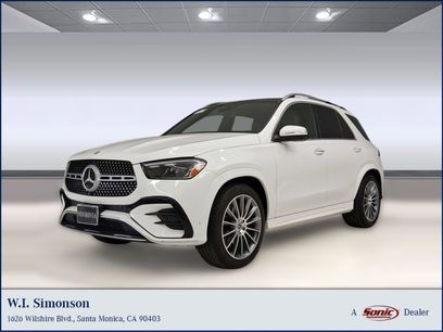 Used 2024 Mercedes-Benz GLE 350 4MATIC