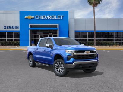New 2026 Chevrolet Silverado 1500 LT w/ Texas Edition Plus