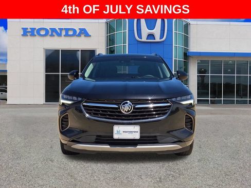 Used 2023 Buick Envision Essence w/ Sport Touring Package AWD/4WD image 8
