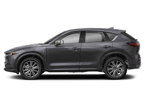 New 2025 MAZDA CX-5 Signature image 3