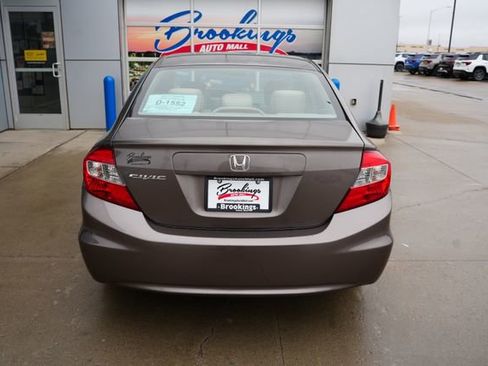 Used 2012 Honda Civic LX image 33