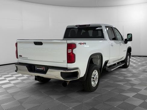 Certified 2025 Chevrolet Silverado 2500 LT w/ Convenience Package AWD/4WD image 4