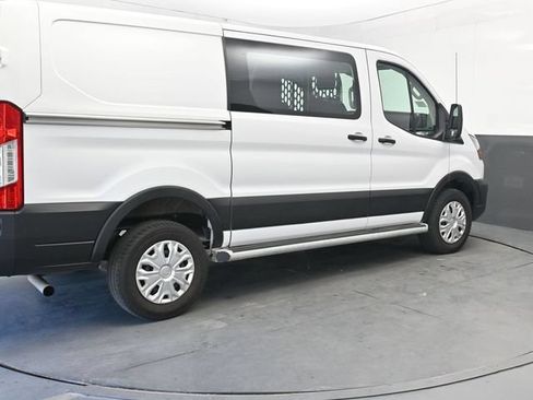 Used 2025 Ford Transit 250 Low Roof w/ Exterior Upgrade Package RWD image 8