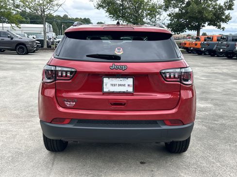 New 2025 Jeep Compass Latitude w/ Altitude Special Edition image 6