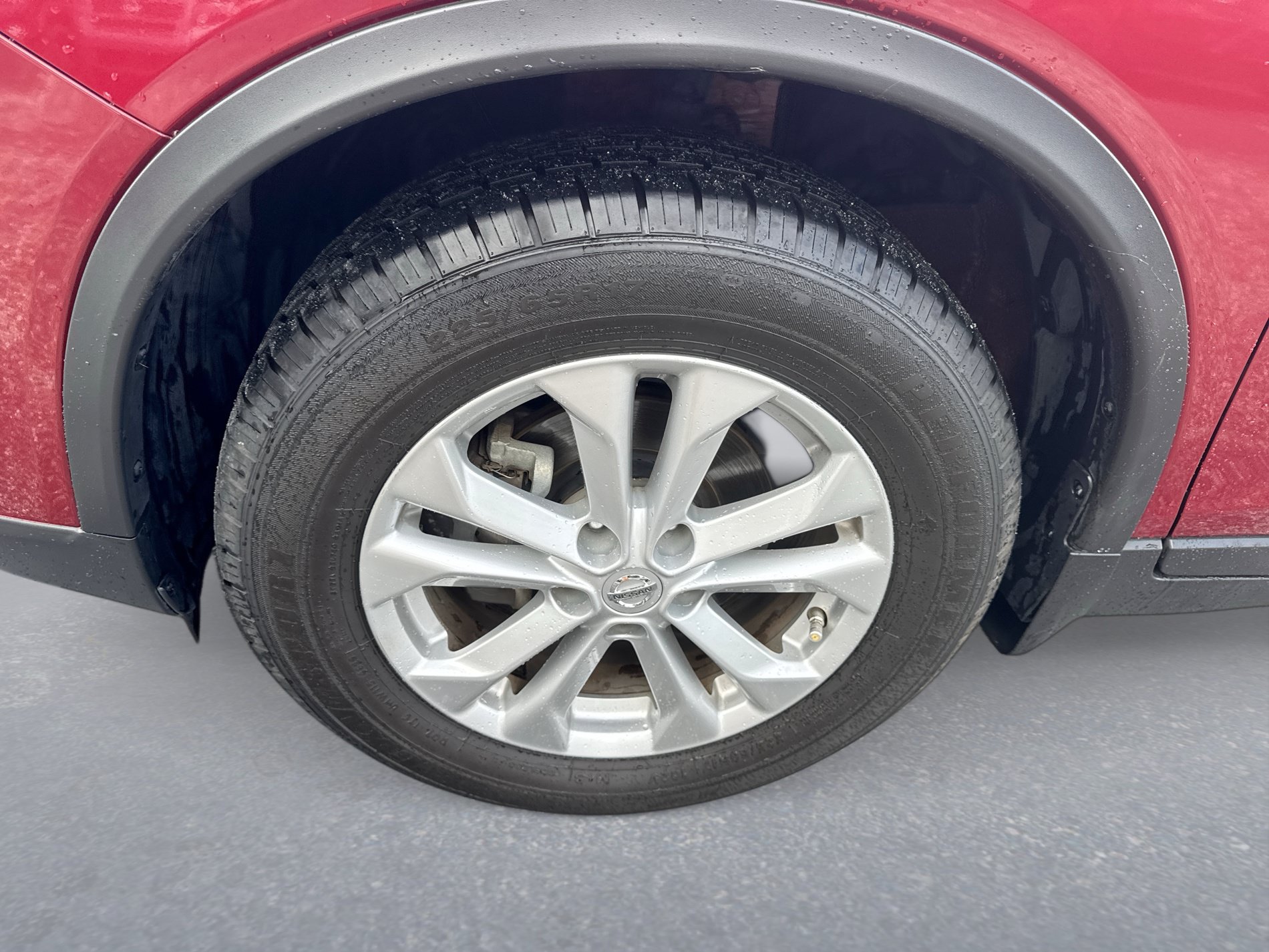 Used 2016 Nissan Rogue SV FWD image 11