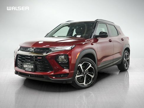Used 2023 Chevrolet TrailBlazer RS w/ Convenience Package AWD/4WD image 1