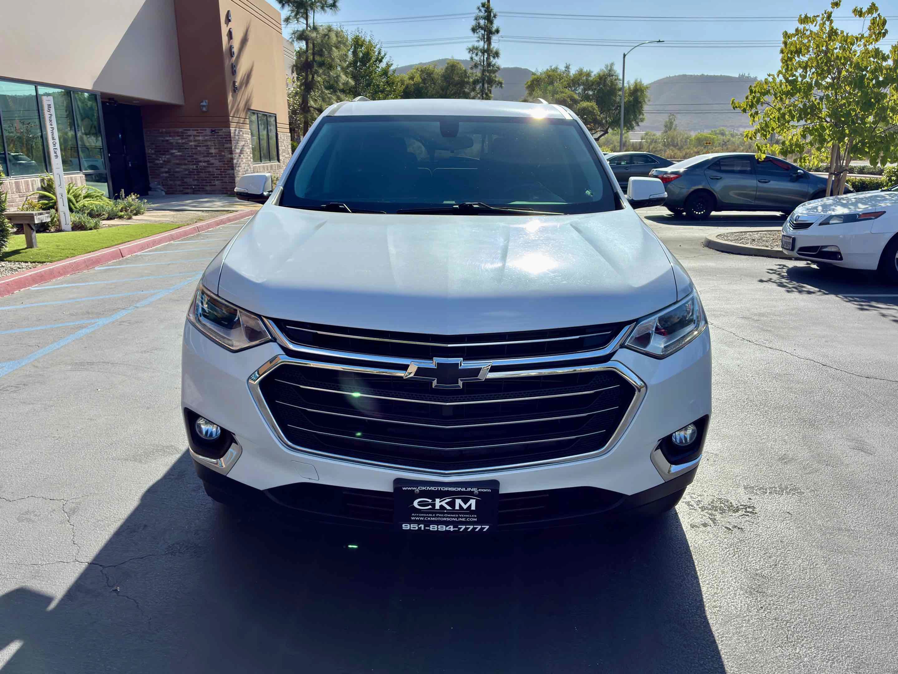 Used 2019 Chevrolet Traverse LT FWD image 5
