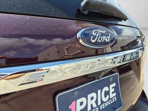 Used 2019 Ford Explorer XLT w/ Equipment Group 202A FWD image 12