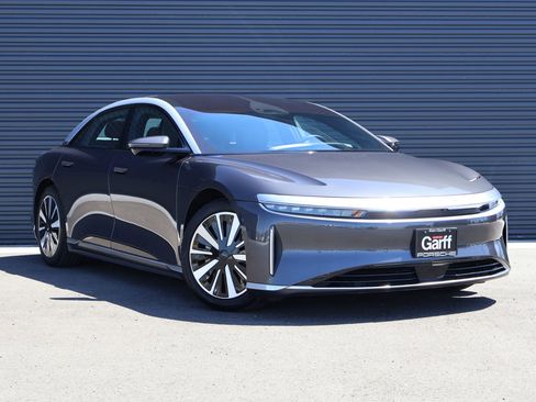 Used 2024 Lucid Air Touring AWD/4WD image 3