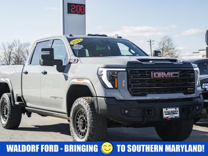 Used 2024 GMC Sierra 2500 AT4X w/ AT4X AEV Edition