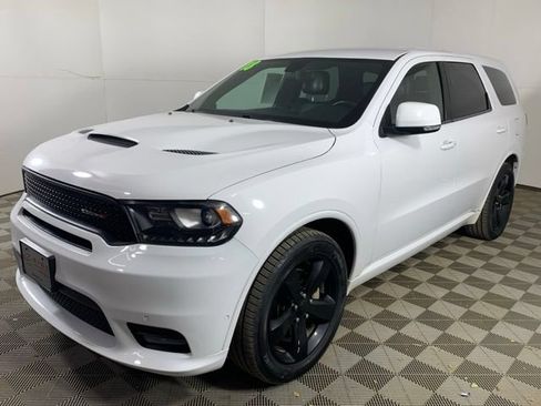 Used 2018 Dodge Durango R/T AWD/4WD image 8