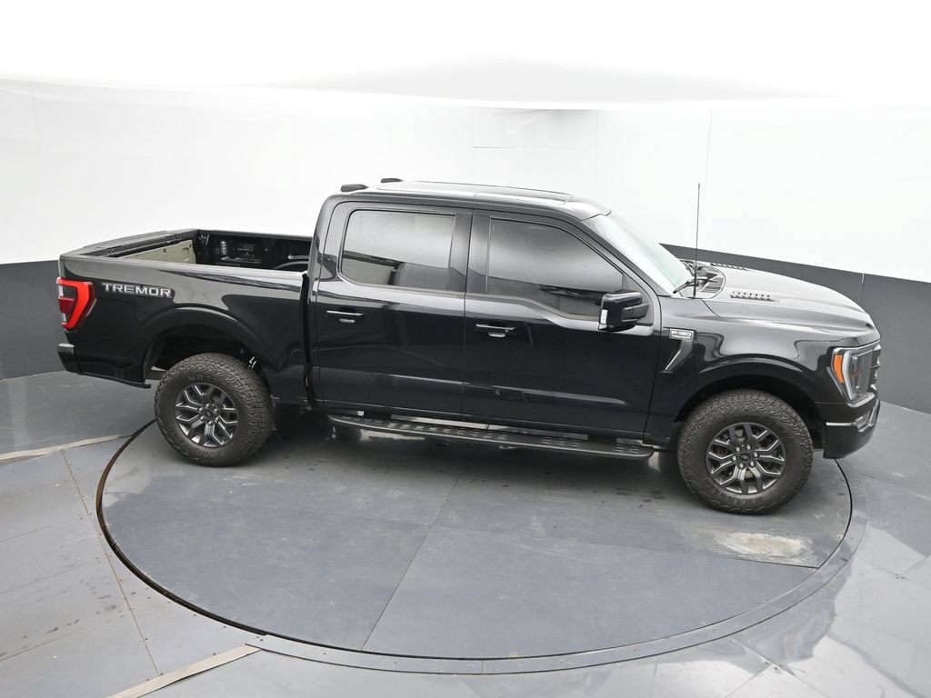 Used 2021 Ford F150 Tremor w/ Equipment Group 402A High AWD/4WD image 15