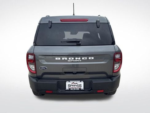 Used 2024 Ford Bronco Sport Big Bend w/ Convenience Package image 4