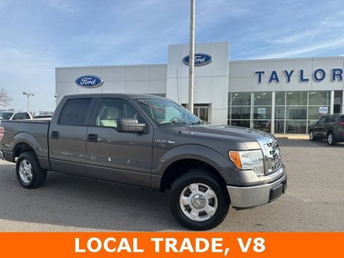 Used 2010 Ford F150 XLT image 1