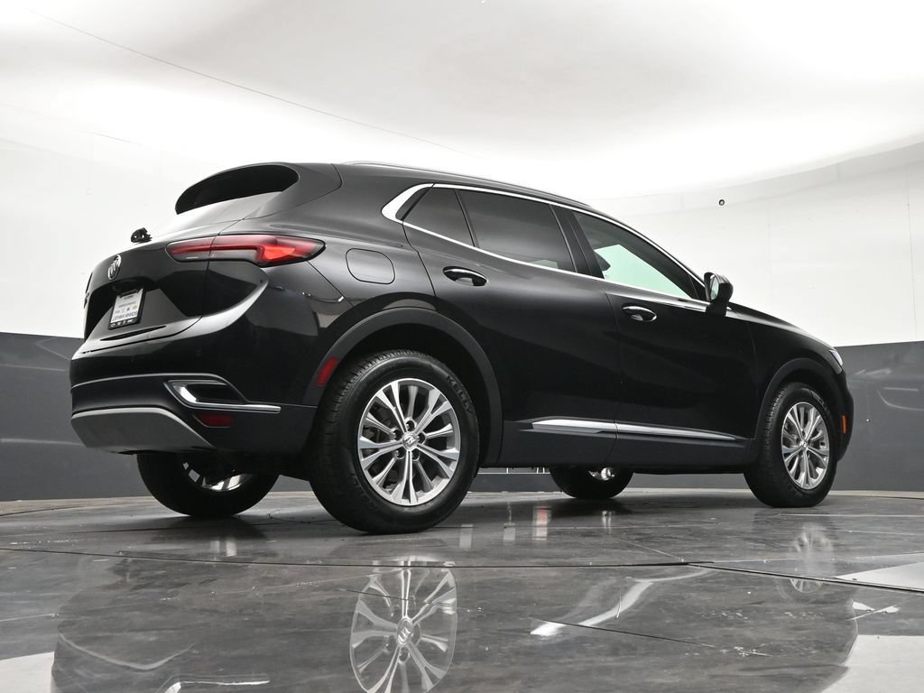 Certified 2023 Buick Envision Preferred AWD/4WD image 28