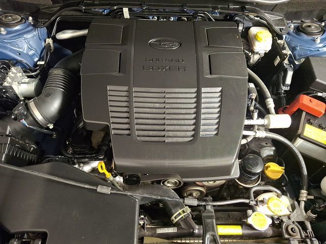 Certified 2023 Subaru Forester Touring AWD/4WD image 29