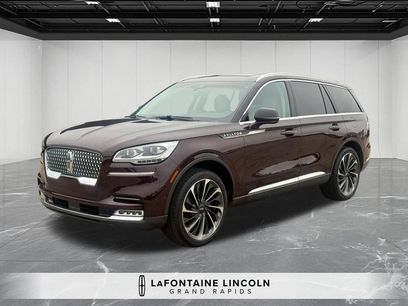 Certified 2024 Lincoln Aviator Reserve w/ Equipment Group 201A