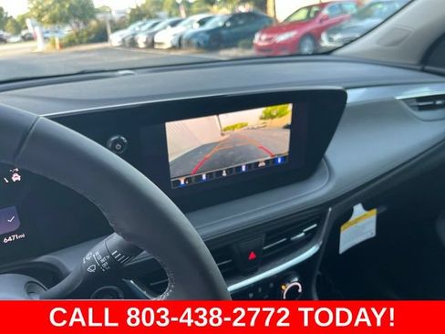 Used 2025 Buick Encore GX Sport Touring w/ Advanced Technology Package FWD image 21