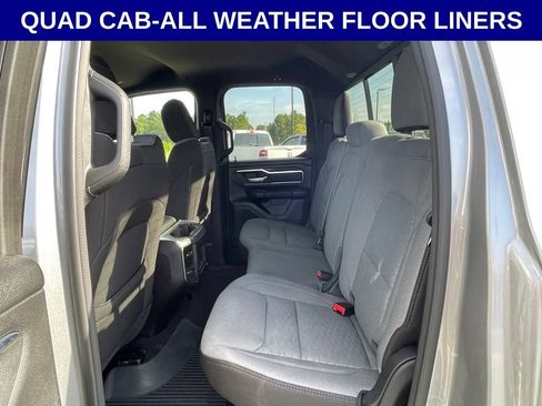 Used 2025 RAM 1500 Big Horn AWD/4WD image 17