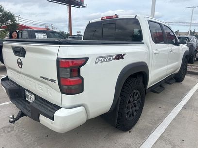 Used 2022 Nissan Frontier PRO-4X w/ Pro-4X Premium Package