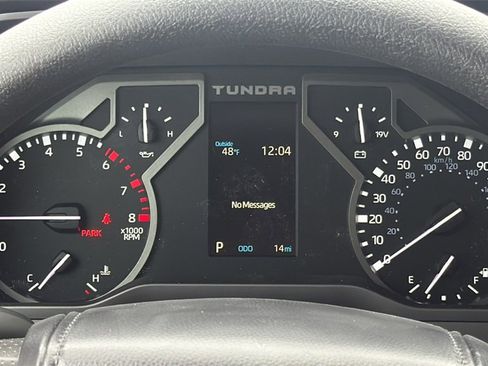 New 2026 Toyota Tundra SR5 image 30