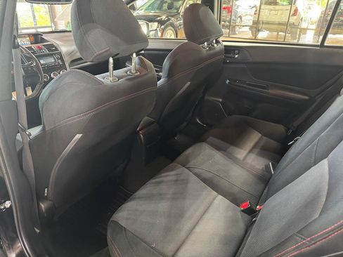 Used 2015 Subaru WRX AWD/4WD image 14