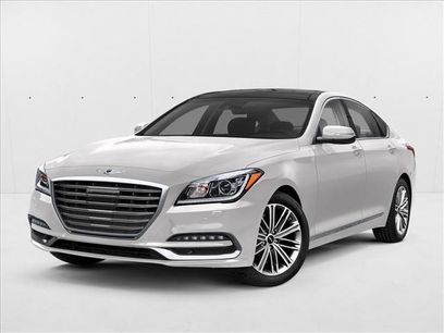 Used 2018 Genesis G80 3.8 w/ Option Group 02