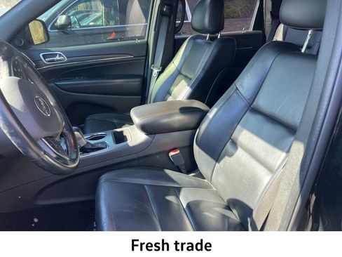 Used 2021 Jeep Grand Cherokee Limited image 8