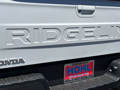 New 2026 Honda Ridgeline RTL image 28