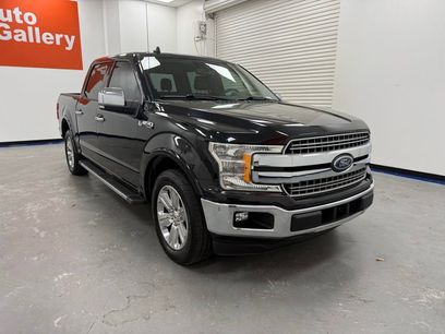 Used 2019 Ford F150 Lariat