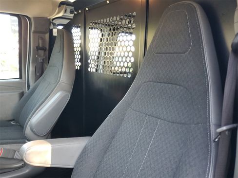 Used 2024 Chevrolet Express 2500 w/ Driver Convenience Package image 14