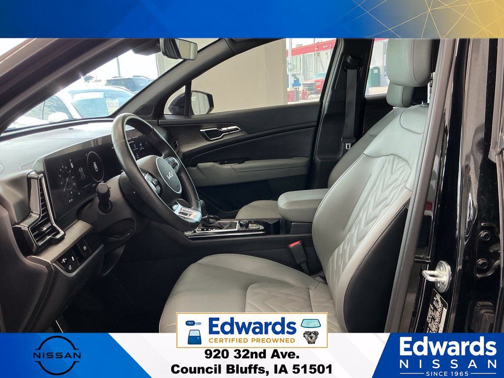 Used 2024 Kia Sportage X-Pro Prestige AWD/4WD image 27