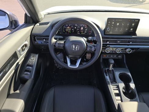 New 2026 Honda Civic Sport Touring image 33